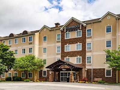 Staybridge Suites - Philadelphia Valley Forge 422 By Ihg Royersford Exterior foto